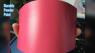 Antybakteryjna farba proszkowa o wysokich parametrach zewnętrznych