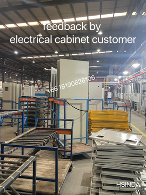 Pintura Spray RAL 7032 RAL7035 Powłoka o drobnej konsystencji do szaf elektrycznych Schneider Siemens