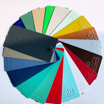 Proszkowa powłoka termoutwardzalna RAL Color, wolna od metali ciężkich, bez TGIC, do mebli stalowych