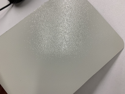 Wszystkie kolory R7 RAL Qualicoat Elektrostatyczny Powder Coating Paint dla wszystkich powierzchni metalowych