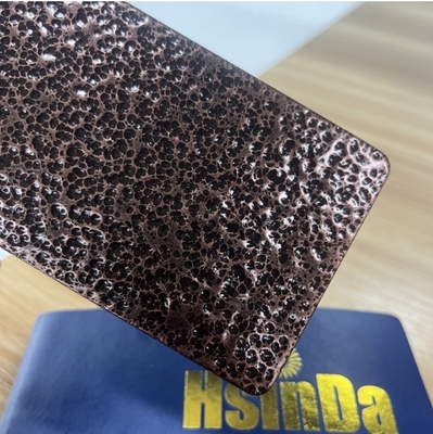 Starożytna farba miedziana Hammertone Powder Coating Paint For Metal Surface
