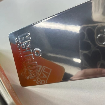 Lustro Chrom Powder Paint Solid Polyester Epoxy Resin Varnish Coating dla stali nierdzewnej