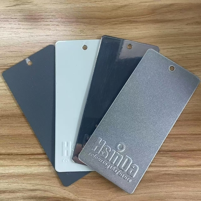 Termoset Powder Coating Paint For Automotive Parts Doskonała trwałość i odporność na warunki pogodowe