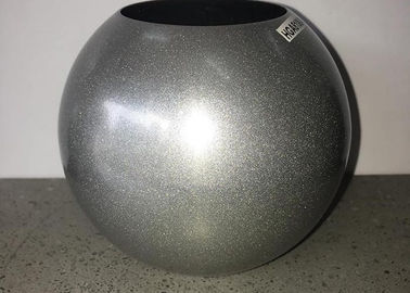 RAL 9006 RAL9007 Odblaskowa metaliczna szara farba proszkowa