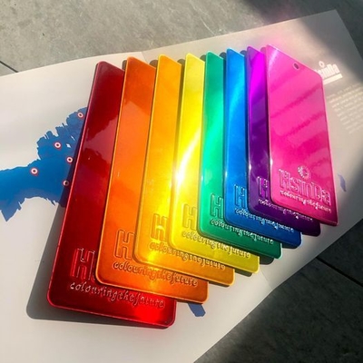 HSINDA Clear Transparent Candy Miedź Elektrostatyczne spray w proszku Farba UV odporna na felgi i koła przemysłowe