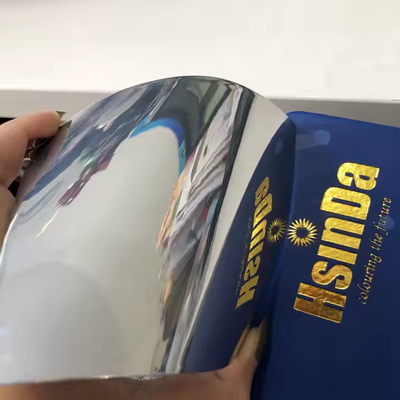 500-600% połysk Hydro Chrome Silver Mirror Epoxy Polyester Electrostatic Powder Coating Paint