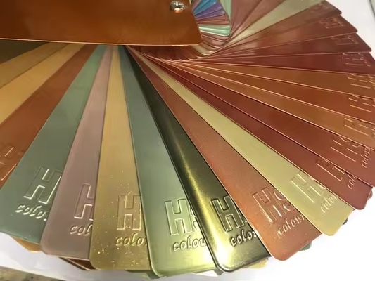 Powłoka chromowa do metalu, 500 godzin sprayu soli, 50 kg/cm wpływu
