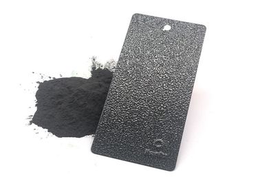 Srebro Hammertone Powder powłoka Powder powłoka Epoxy Powder powłoka Farba UV odporność