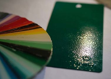Zielony tekstura zmarszczki ziarna termowytrzymały powłoką powłok farby do mebli metalowych