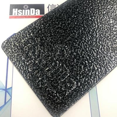 Epoxy Polyester Hammer Texture Elektrostatyczny Powder Coating Paint